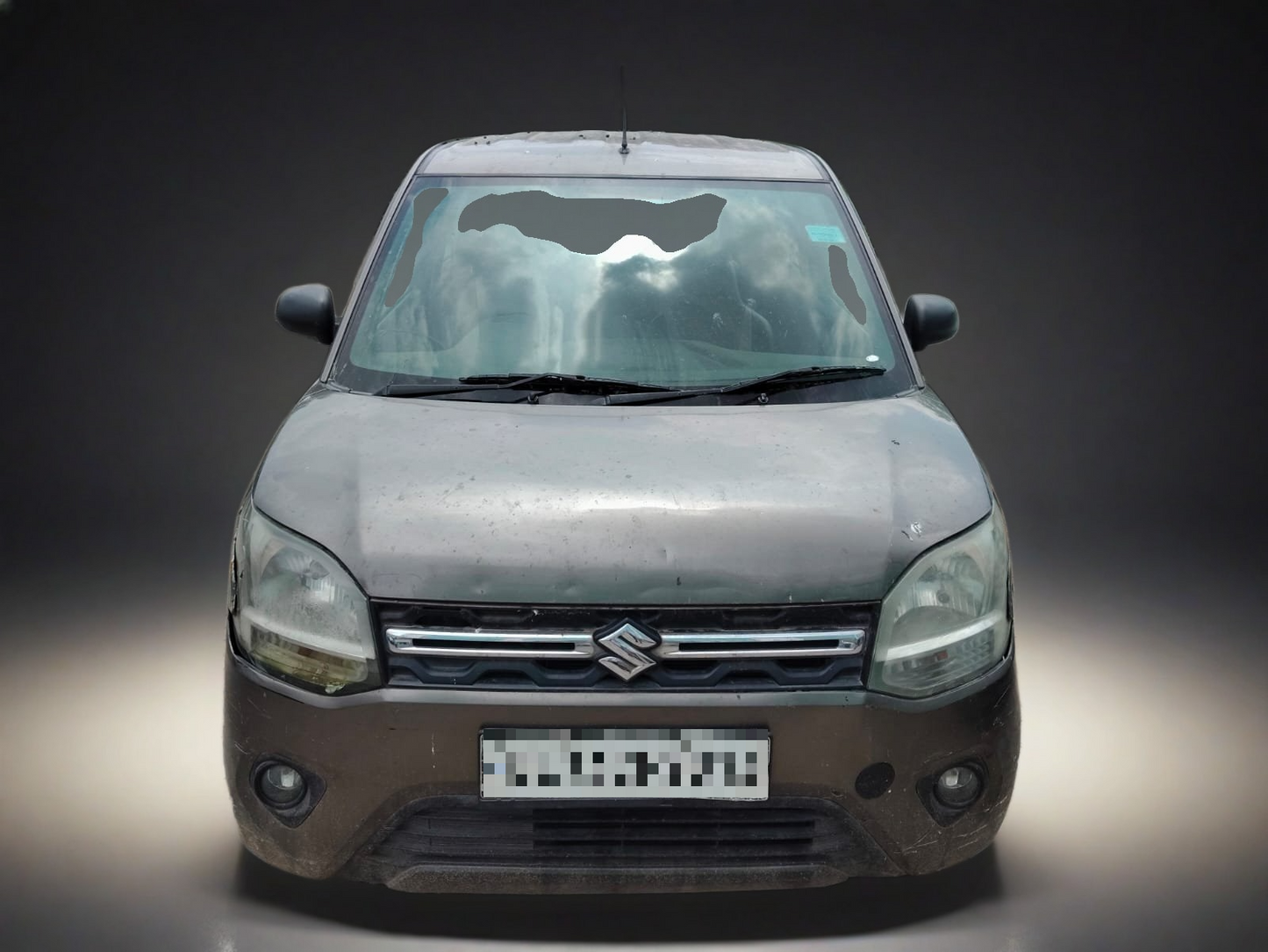 Used Maruti Wagon R LXi (O) CNG 2022 — Delhi