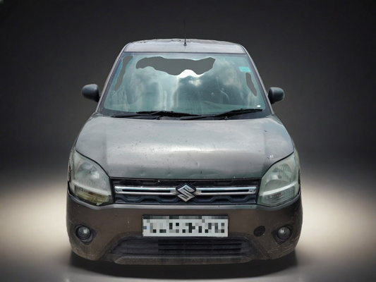 Used Maruti Wagon R LXi (O) CNG 2022 — Delhi