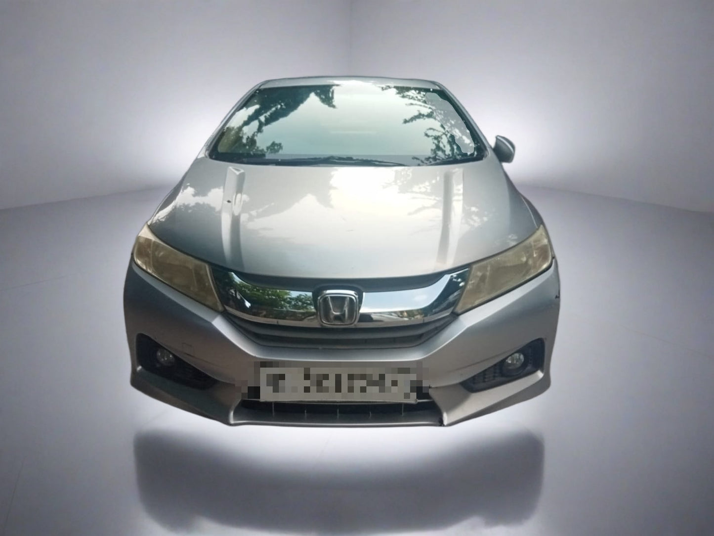 Used Honda City 1.5 VX MT 2014 — Delhi
