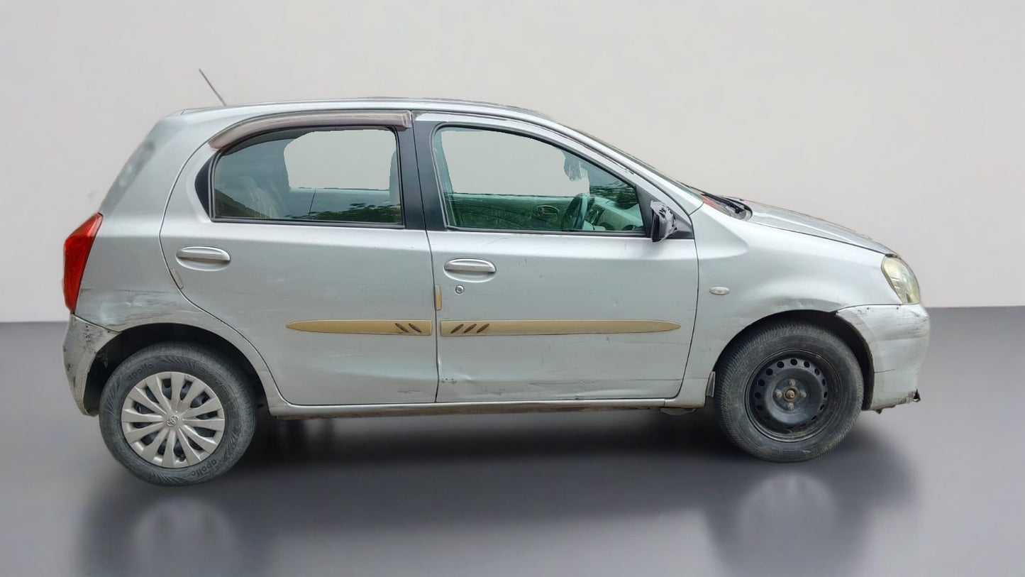 Used Toyota Etios Liva G 2011 — Delhi