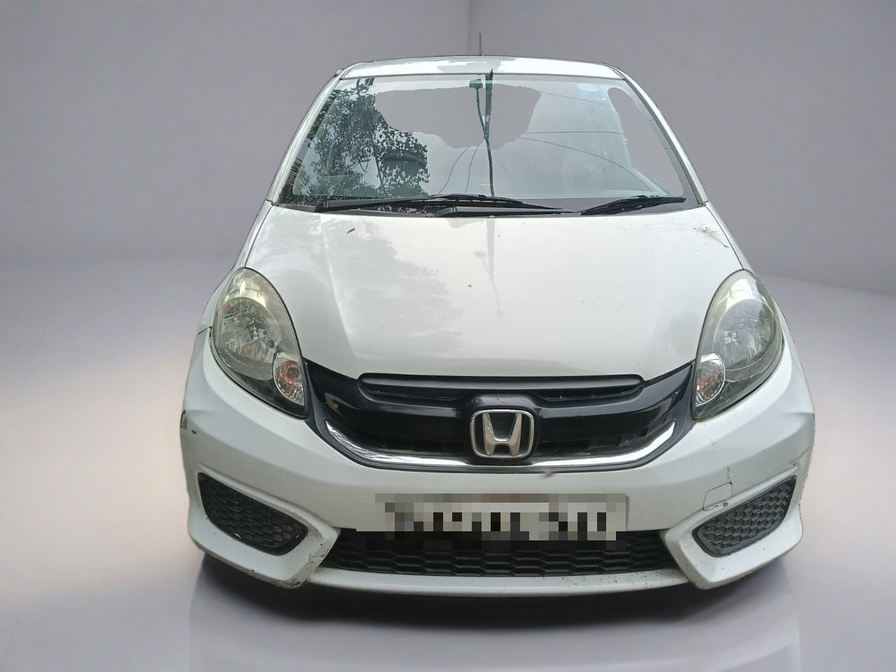 Used Honda Brio 1.2 E MT 2017 — Delhi