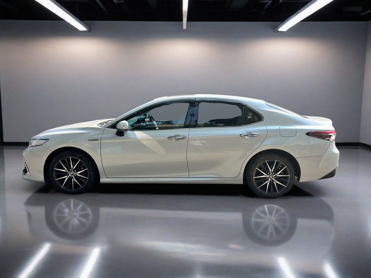Used Toyota Camry Hybrid 2023 — Delhi NCR