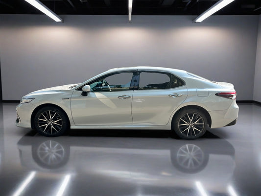 Used Toyota Camry Hybrid 2023 — Delhi NCR