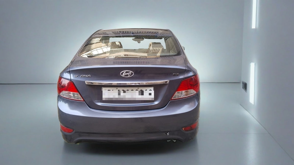 Used Hyundai Verna VTVT 1.6 2013 — Delhi NCR