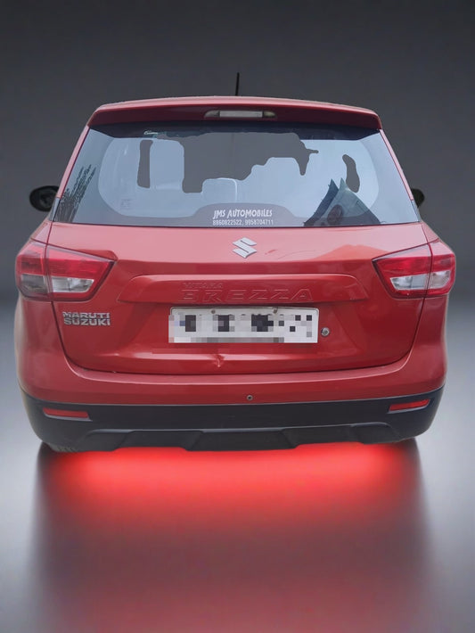 Used Maruti Vitara Brezza LDI 2018 — Delhi NCR