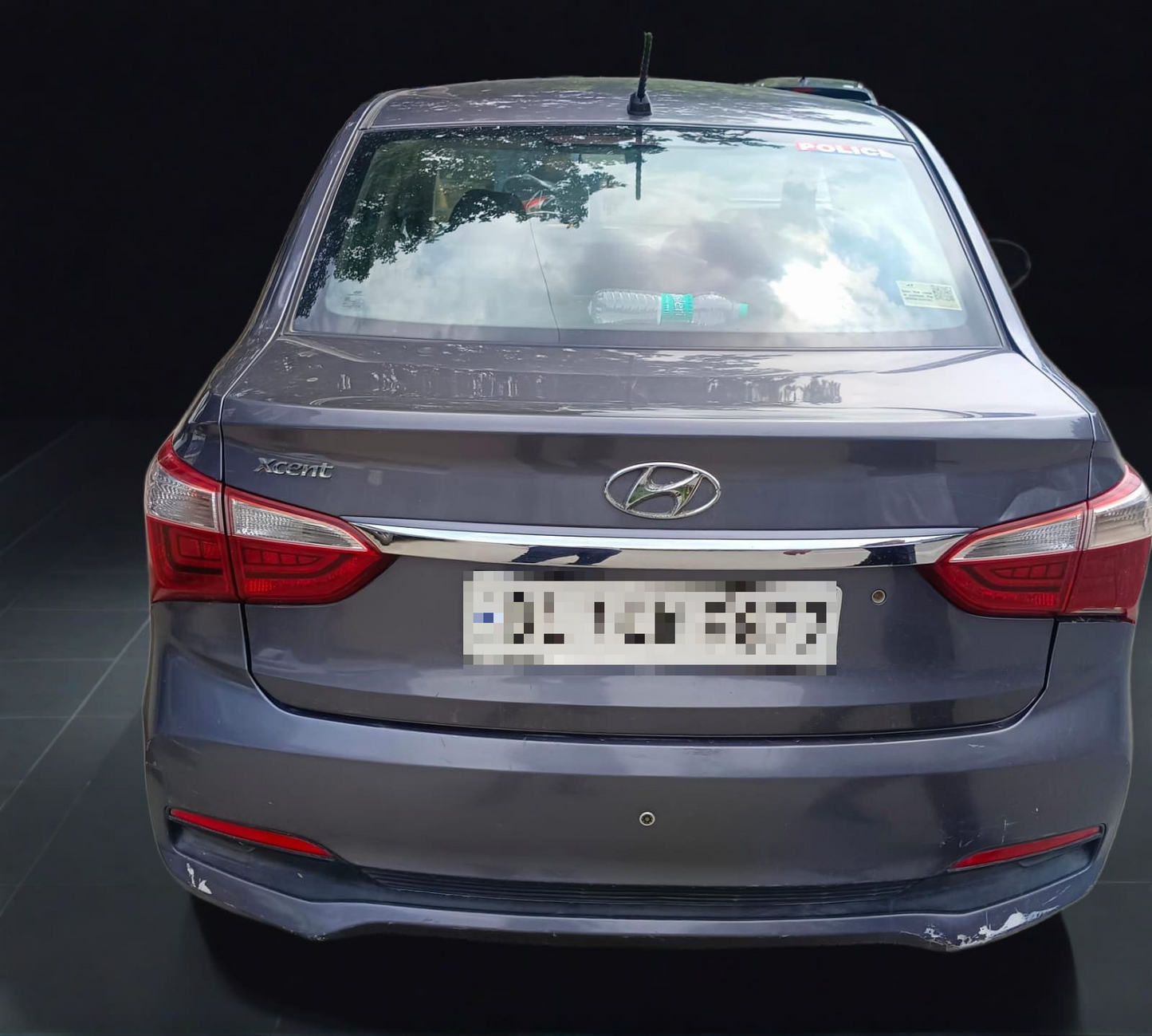 Used Hyundai Xcent VTVT E+ 2017 — Delhi
