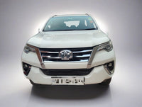 Used Toyota Fortuner 4x2 AT 2017 — Delhi