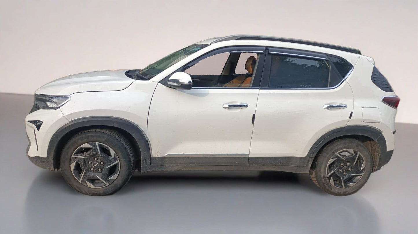 Used Kia Sonet G 1.2 5MT 2023 — Delhi