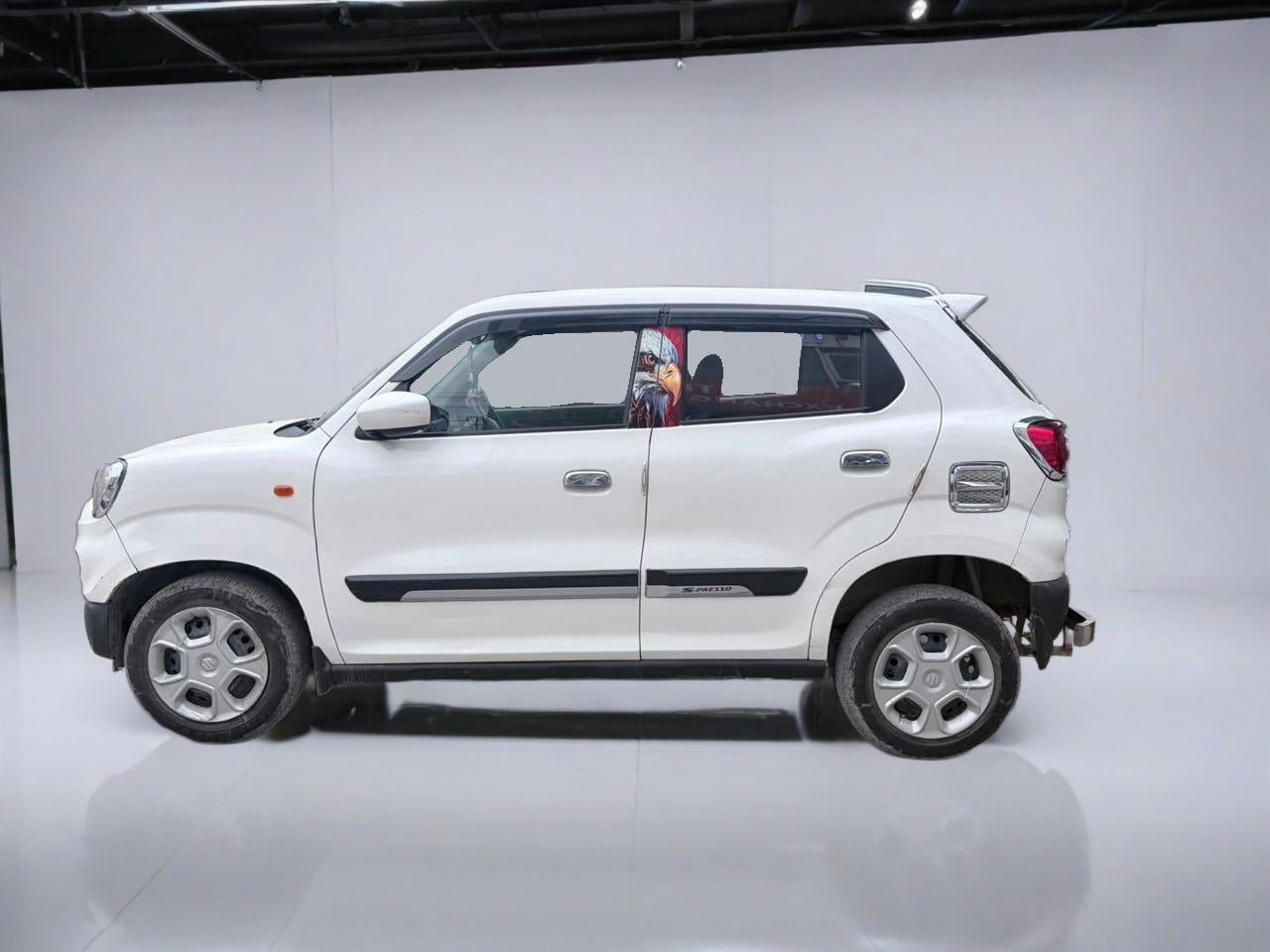 Used Maruti S-Presso VXi CNG 2023 — Delhi