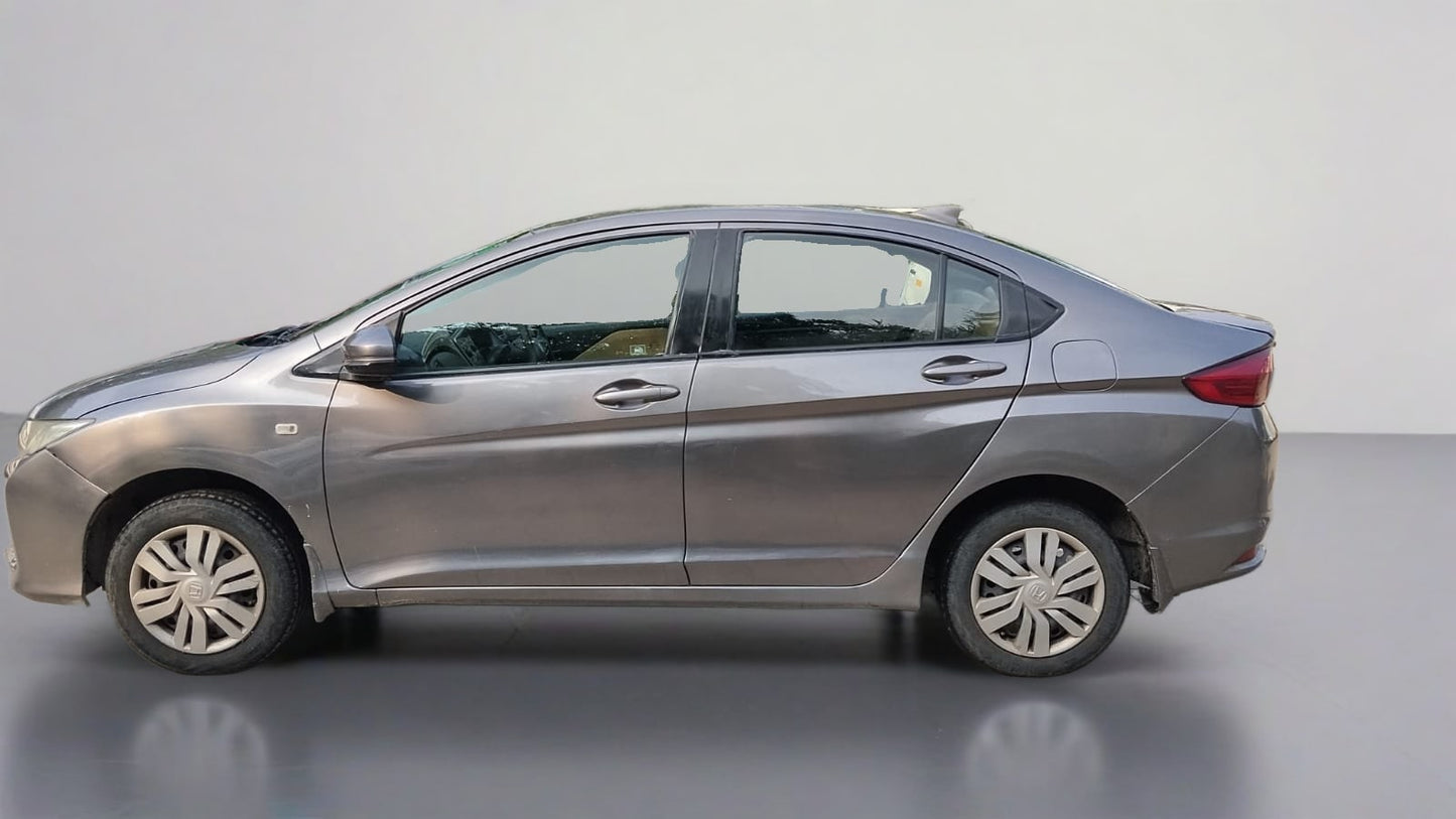 Used Honda City SV CVT CNG 2014 — Delhi