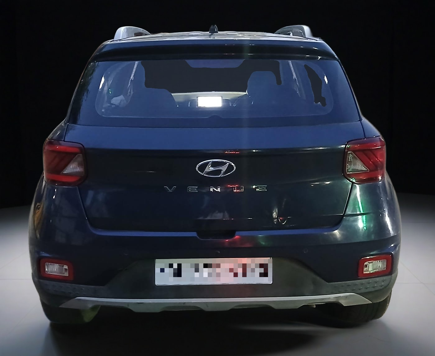 Used Hyundai Venue 1.2 Kappa MT S 2021 — Delhi