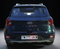 Used Hyundai Venue 1.2 Kappa MT S 2021 — Delhi