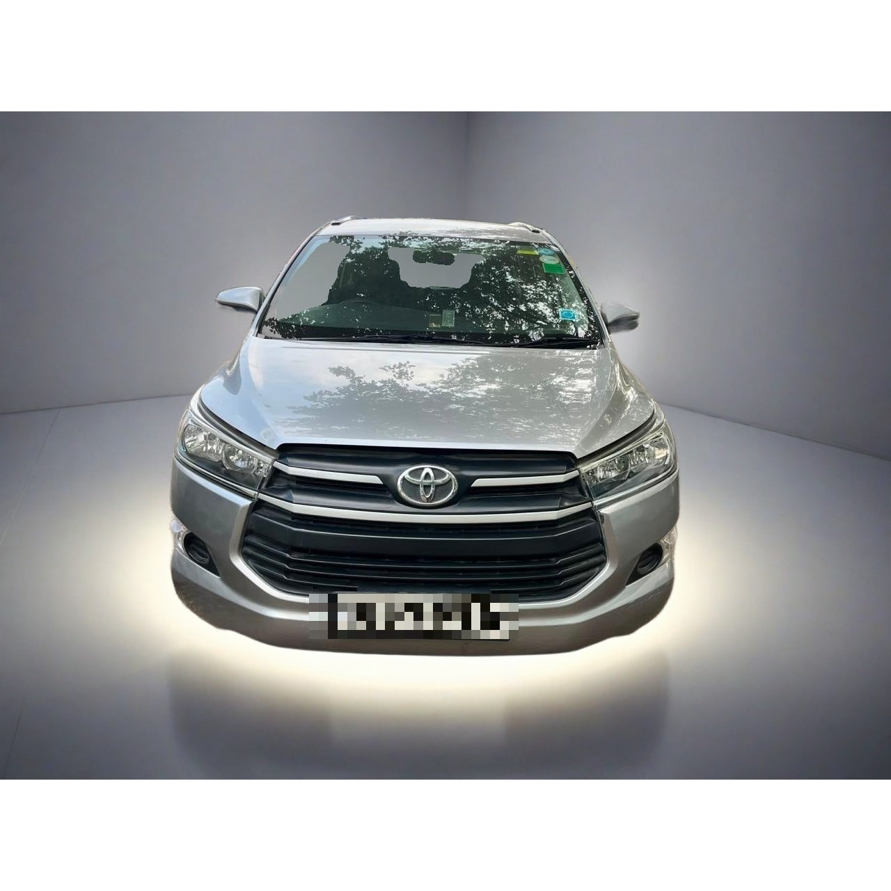 Used Toyota Innova Crysta 2.4 G 2020 — Delhi