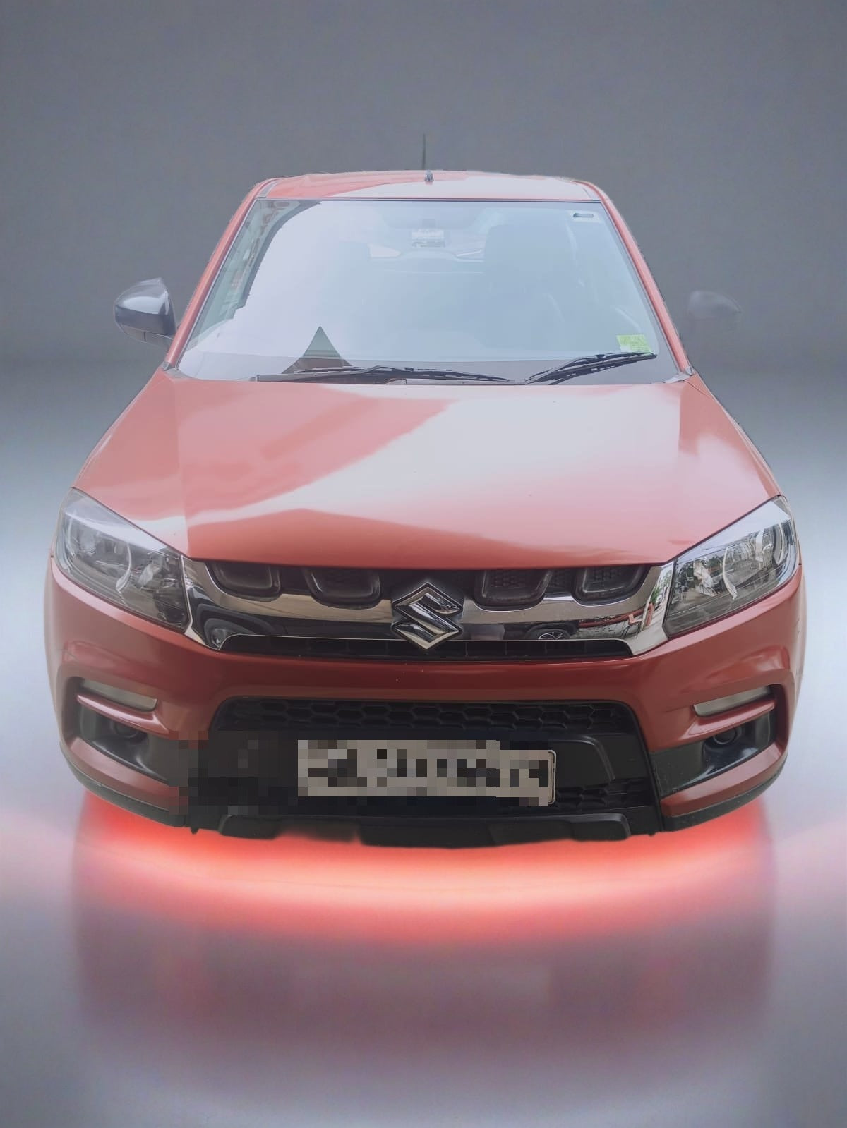 Used Maruti Vitara Brezza LDI 2018 — Delhi NCR