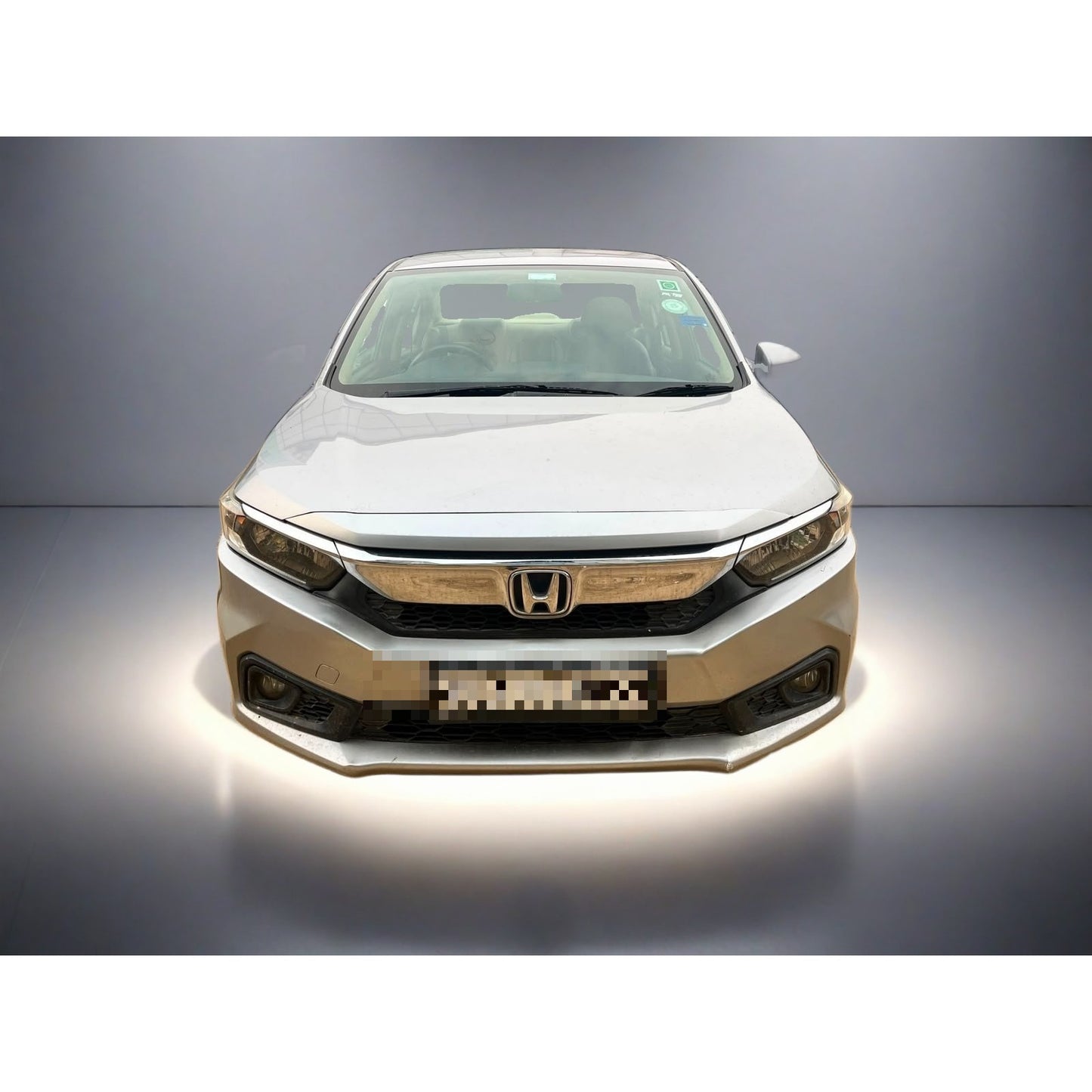 Used Honda Amaze 1.2 V CVT 2019 — Delhi