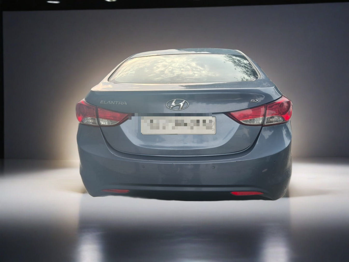 Used Hyundai Elantra Neo 1.8 SX AT 2014 — Delhi