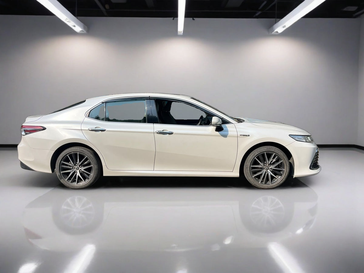 Used Toyota Camry Hybrid 2023 — Delhi NCR