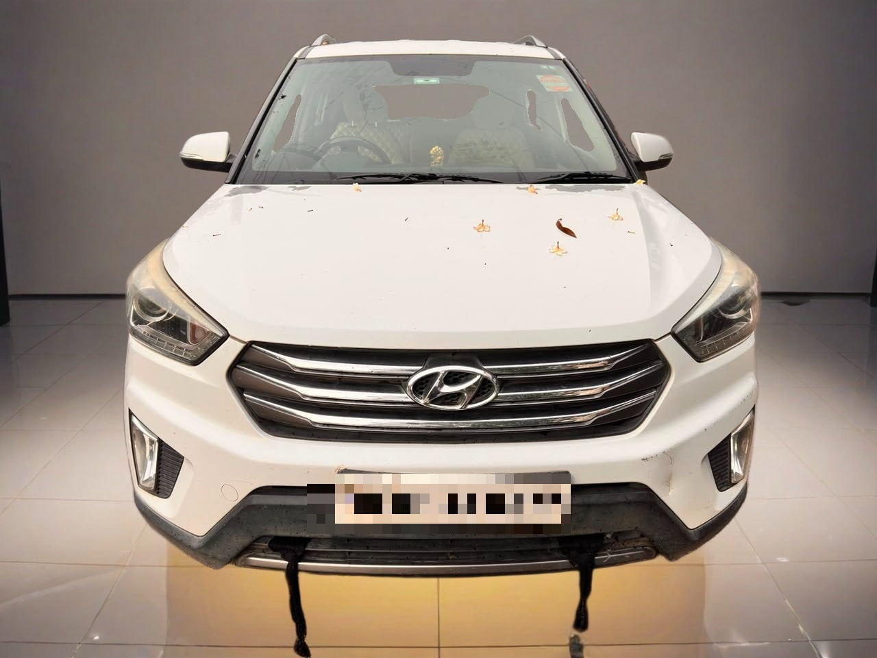 Used Hyundai Creta 1.6 CRDi SX+ 2017 — Delhi