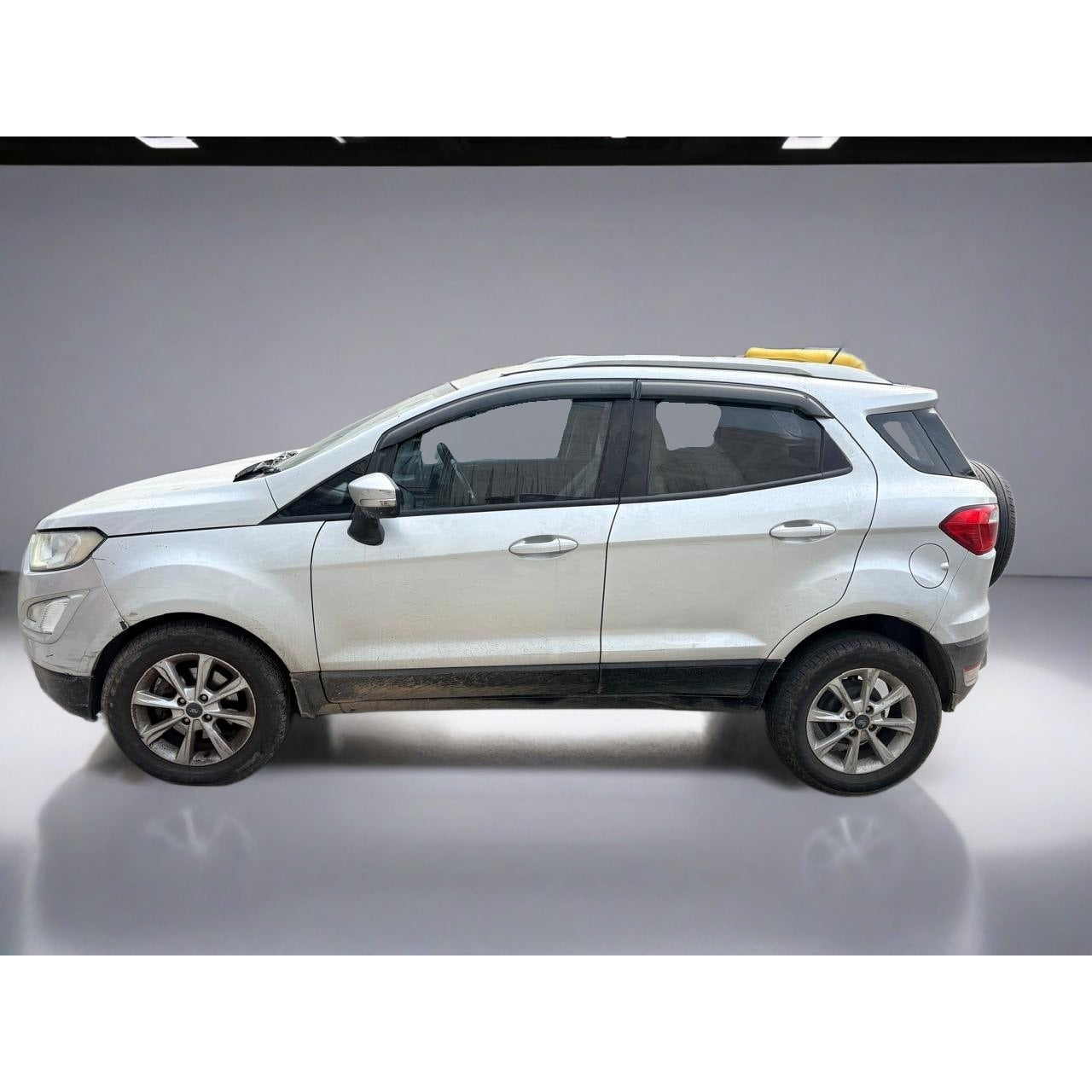 Used Ford EcoSport 1.5 D Titanium MT 2019 — Delhi