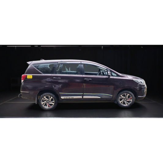 Used Toyota Innova Crysta 2.4 G MT 2022 — Delhi