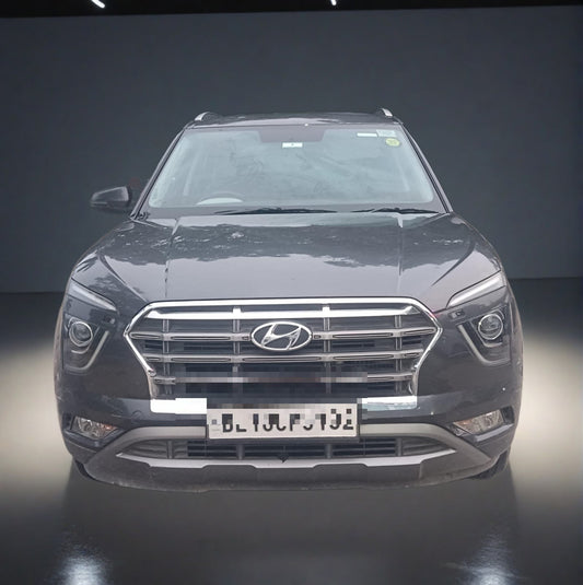 Used Hyundai Creta 1.5 S MT 2020 — Delhi