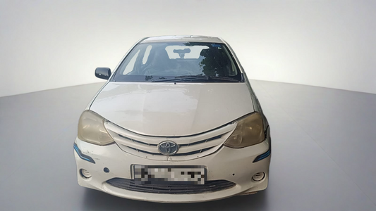 Used Toyota Etios Liva KD G 2012 — Delhi