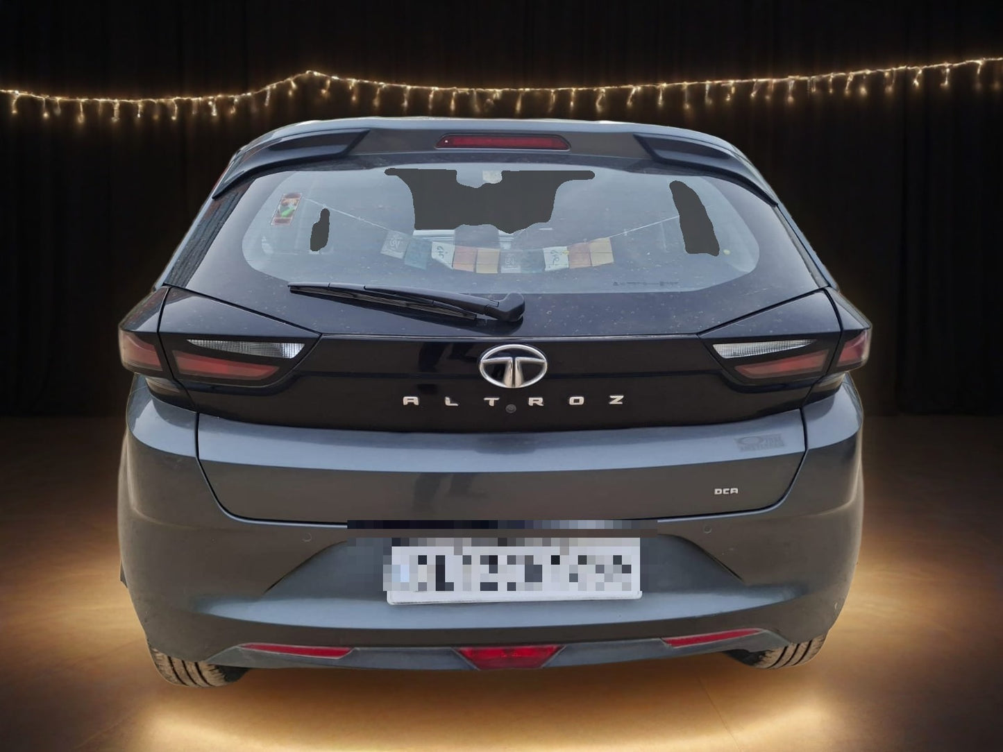 Used Tata Altroz XZ+ DCA 2023 — Delhi