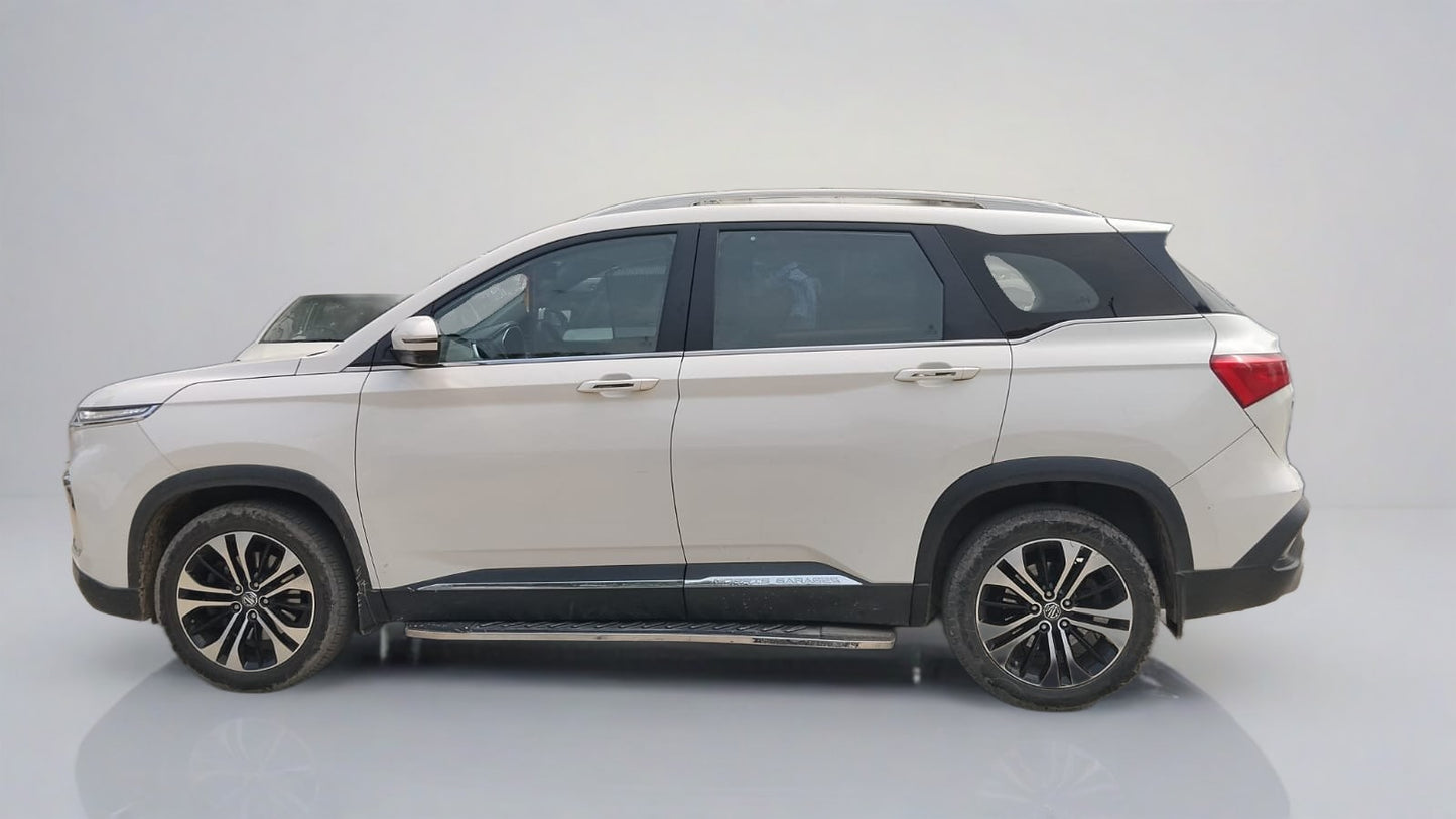 Used MG Hector Sharp CVT 2022 — Delhi
