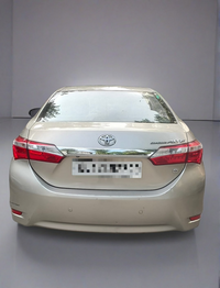 Used Toyota Corolla Altis 1.8 G 2015 — Delhi