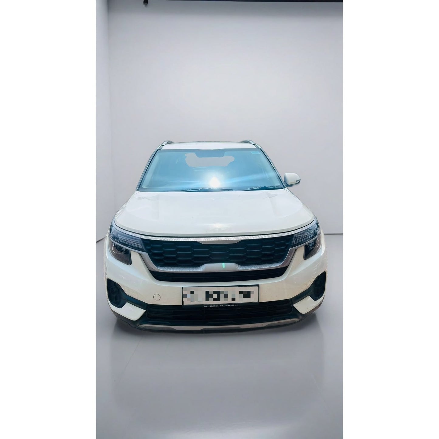 Used Kia Seltos HTK Plus MT 2023 — Delhi
