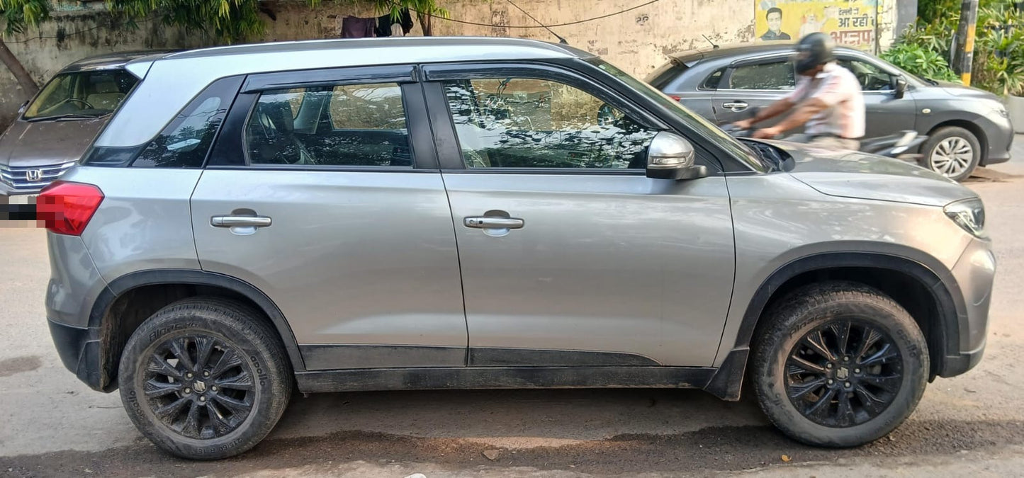 Used Maruti Vitara Brezza ZXI 2020 — Delhi
