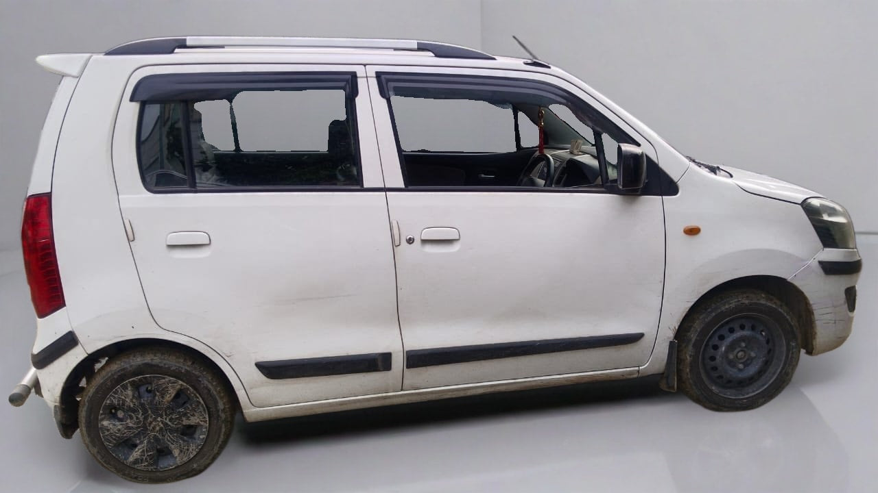 Used Maruti Wagon R VXI 2015 — Delhi