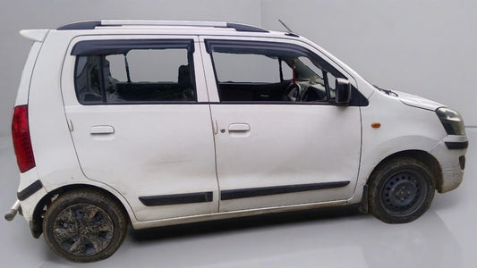 Used Maruti Wagon R VXI 2015 — Delhi