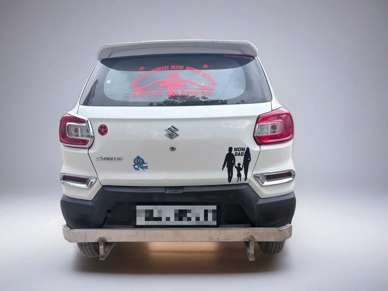 Used Maruti S-Presso VXi CNG 2023 — Delhi