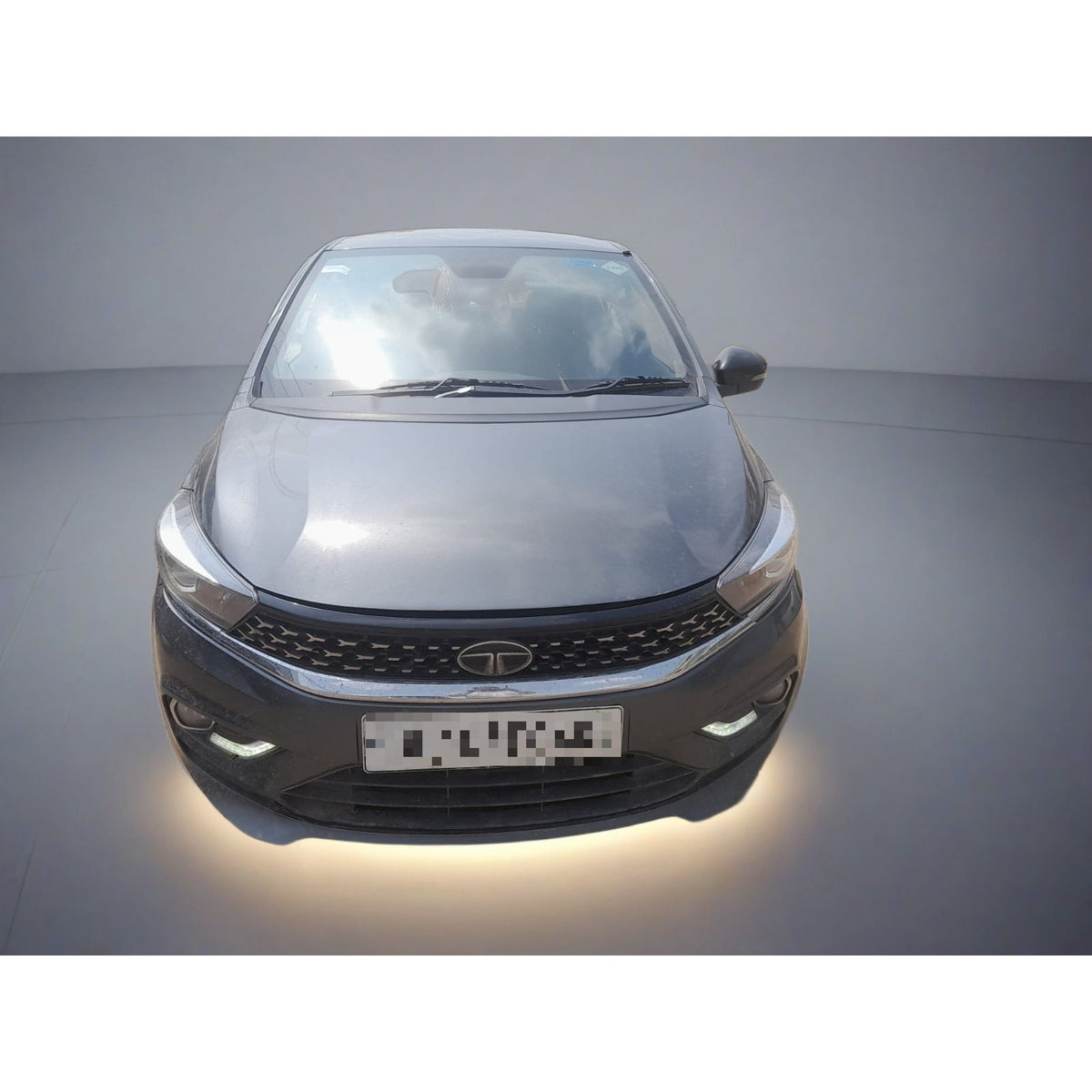 Used Tata Tigor XZ+ 1.2 CNG 2022 — Delhi