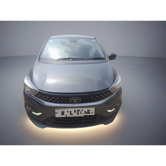 Used Tata Tigor XZ+ 1.2 CNG 2022 — Delhi