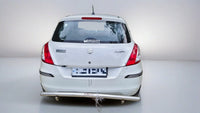 Used Maruti Swift LXI (O) 2017 — Delhi