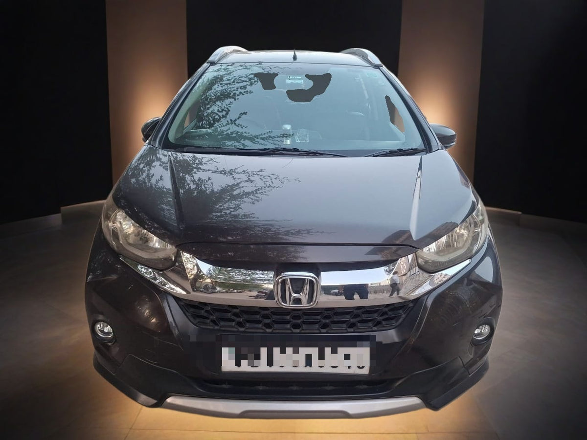 Used Honda WR-V S MT 2018 — Delhi NCR