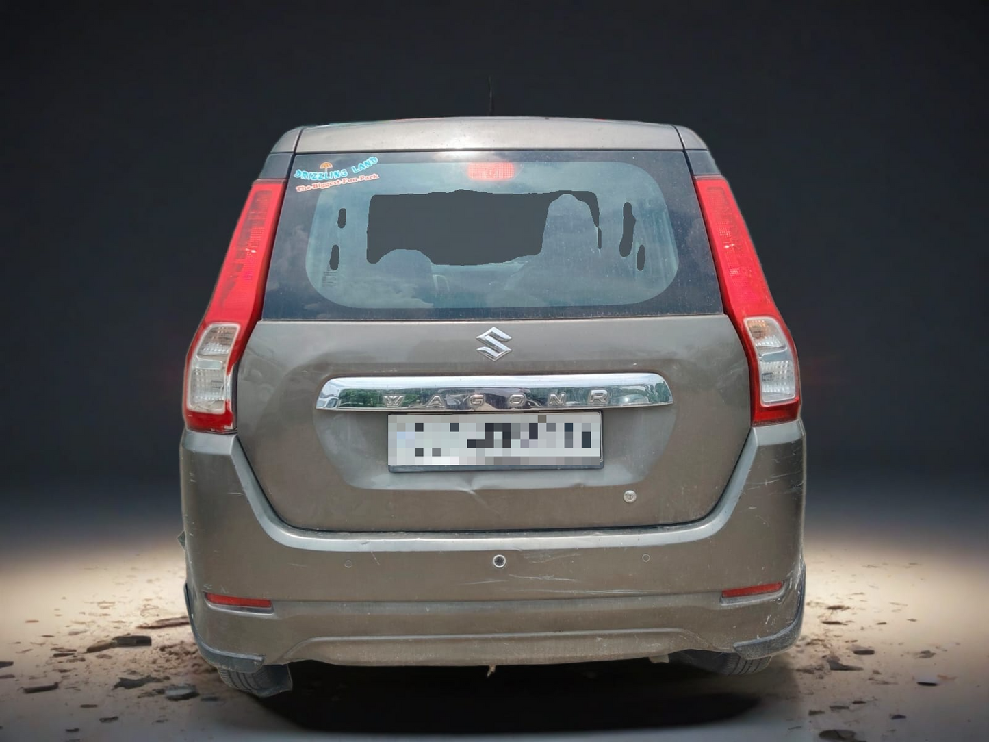 Used Maruti Wagon R LXi (O) CNG 2022 — Delhi