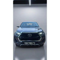 Used Toyota Hilux High AT 2023 — Delhi