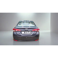 Used Toyota Yaris 1.5 G CVT 2020 — Delhi