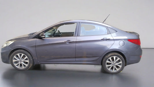 Used Hyundai Verna VTVT 1.6 2013 — Delhi NCR