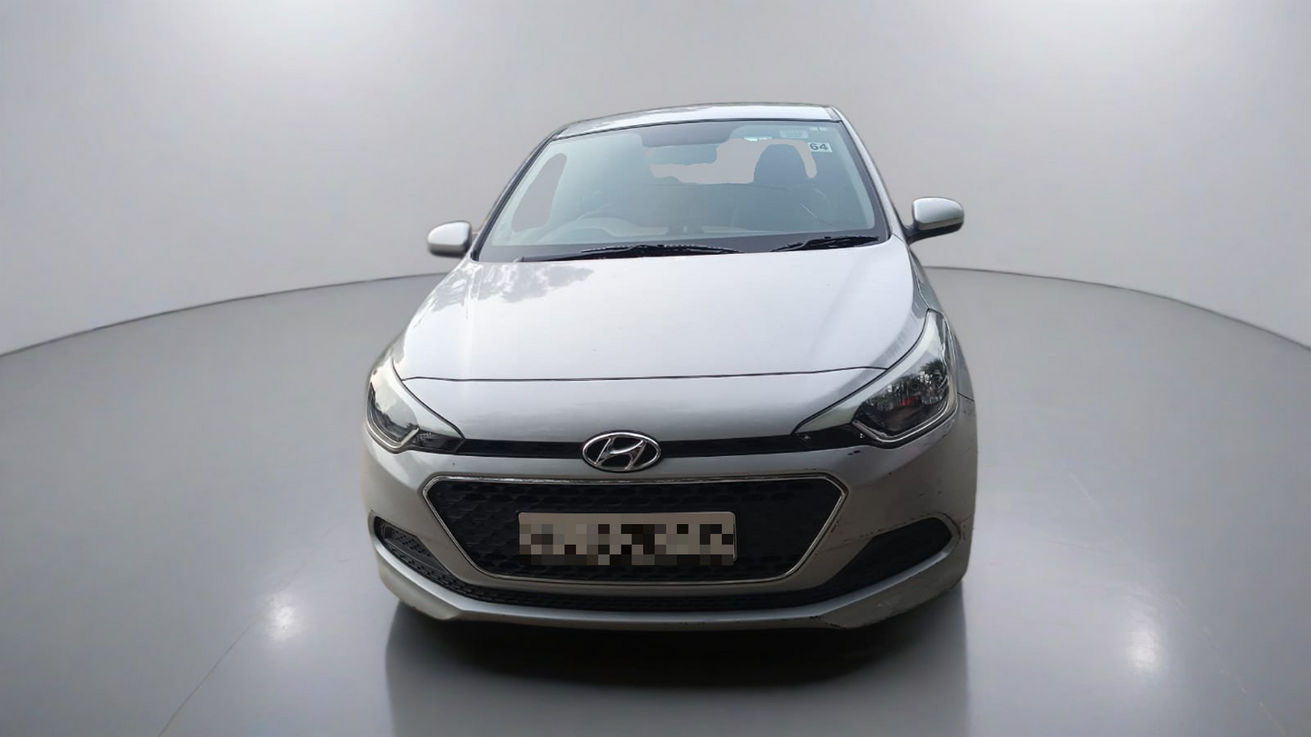 Used Hyundai i20 Magna CRDi 2017 — Delhi