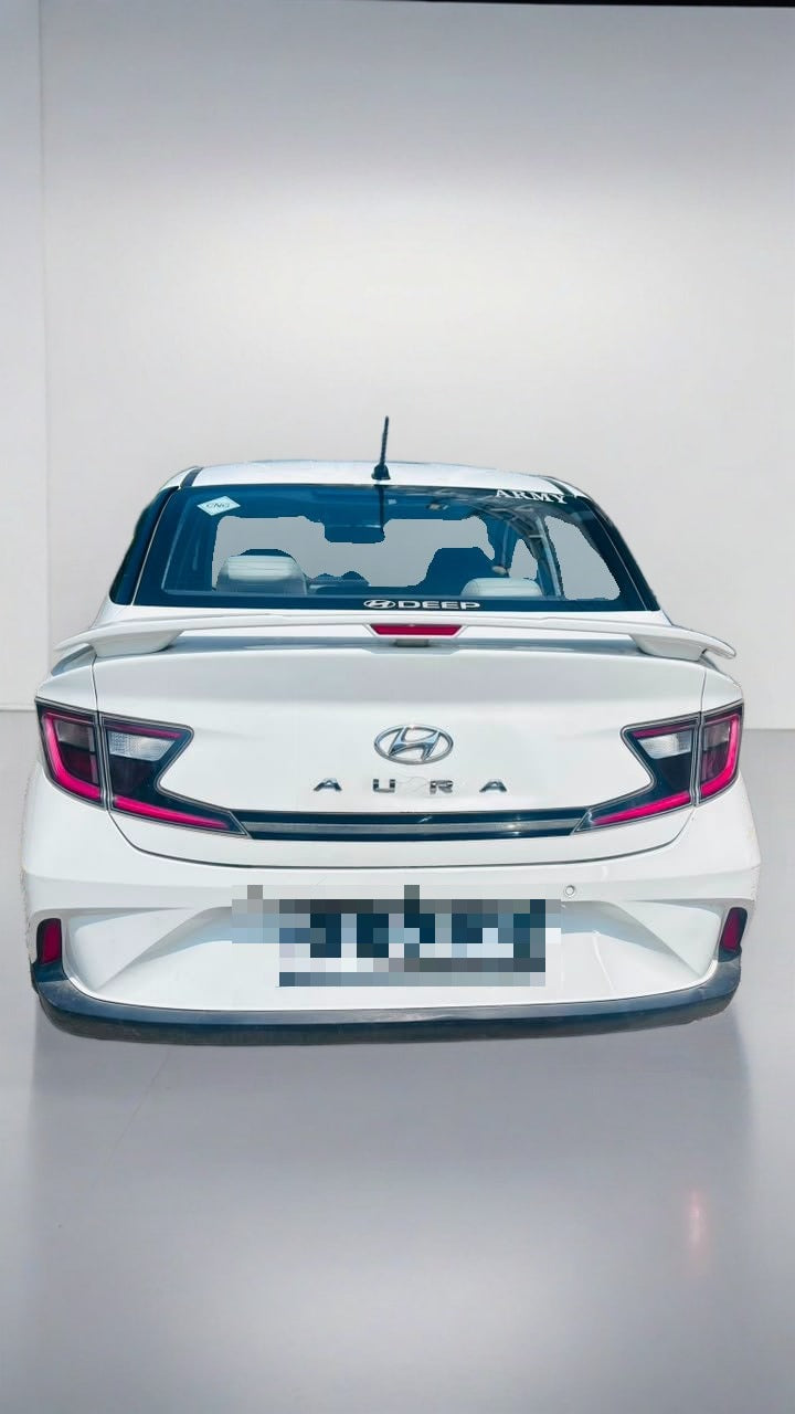 Used Hyundai Aura 1.2 S CNG 2022 — Delhi