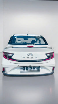 Used Hyundai Aura 1.2 S CNG 2022 — Delhi