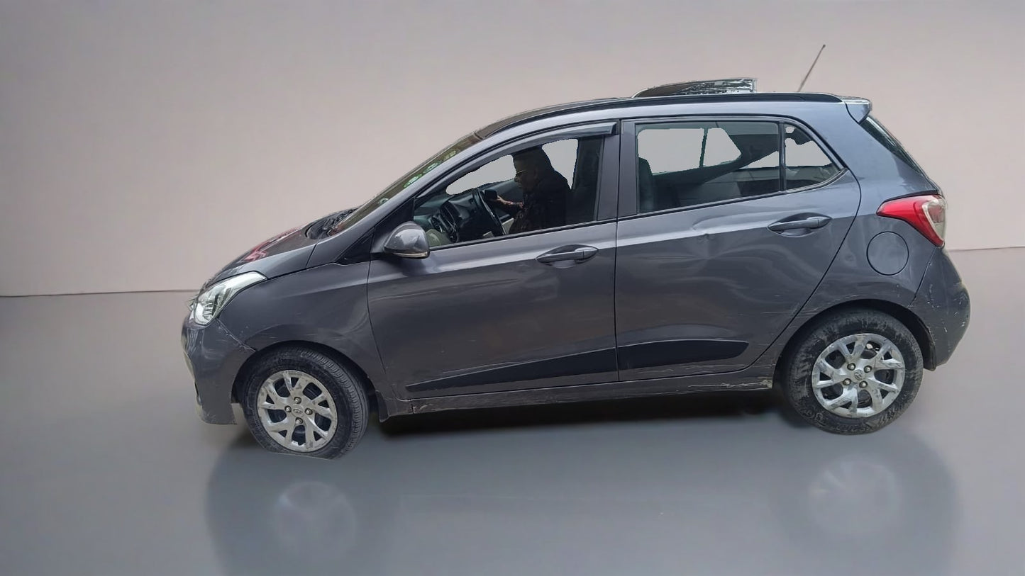 Used Hyundai Grand i10 Sportz (O) CRDi 2017 — Delhi