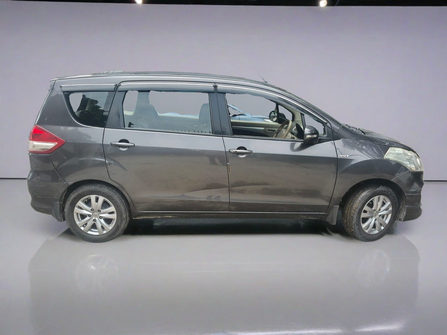 Used Maruti Ertiga ZXI+ 2017 — Delhi