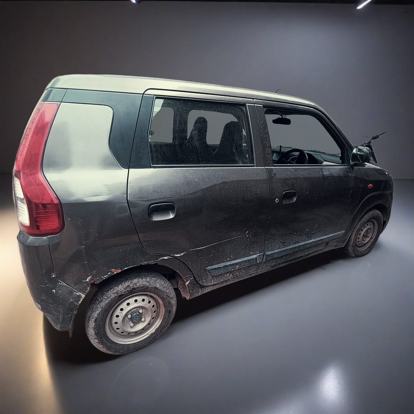 Used Maruti Wagon R LXI CNG 2019 — Delhi