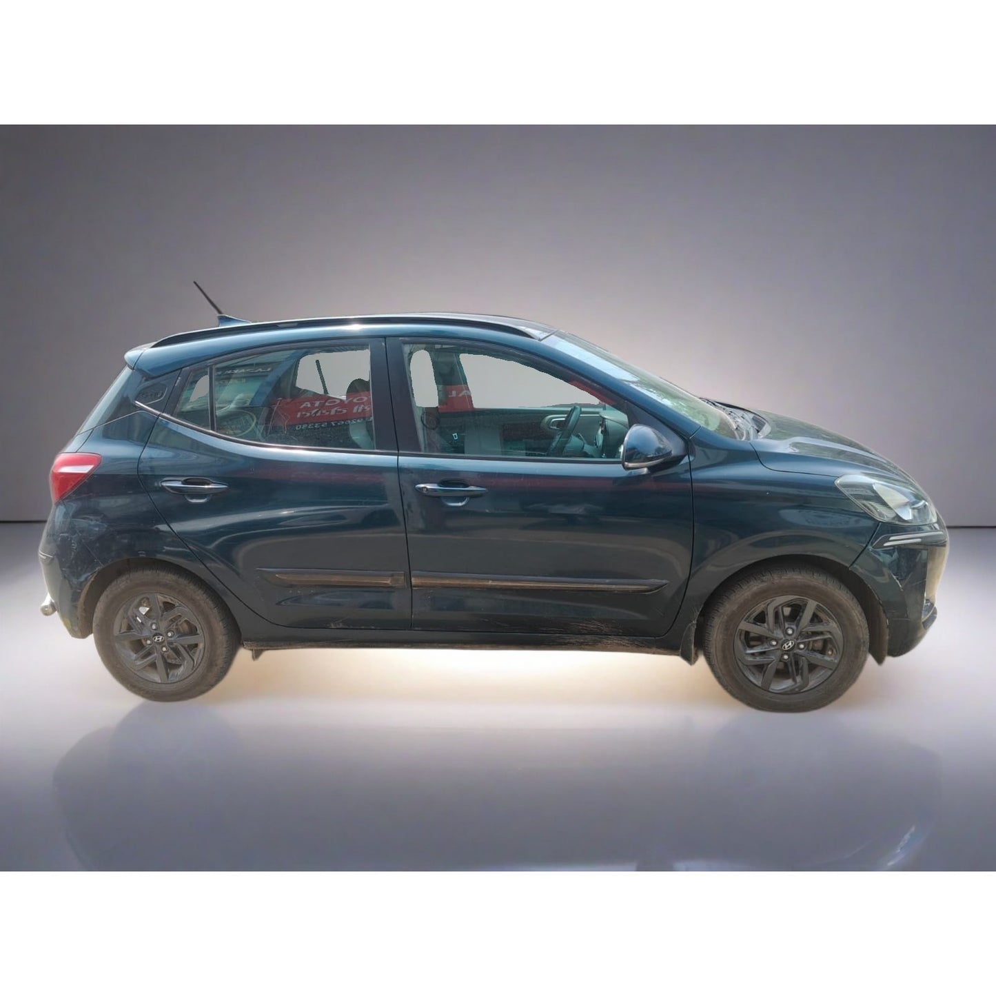 Used Hyundai Grand i10 Nios Sportz CNG 2022 — Delhi