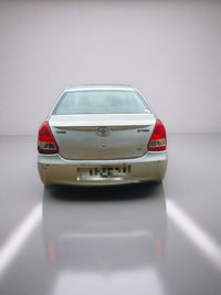 Used Toyota Etios G CNG 2011 — Delhi